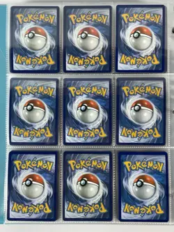 Pokemon Card Collection Binder Lot Holo Rare Tag Team Espeon Deoxys Mega Gengar - Image 4
