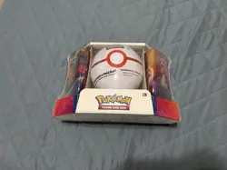 Pokemon TCG Sam’s 3-Pack Poke Ball Kanto Power Mini Tins Booster Cards - Image 1