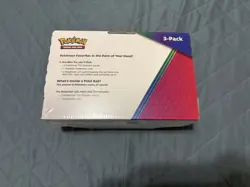 Pokemon TCG Sam’s 3-Pack Poke Ball Kanto Power Mini Tins Booster Cards - Image 3