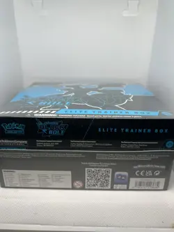 Pokemon Black Bolt Elite Trainer Box ETB Scarlet & Violet New Factory Sealed - Image 5
