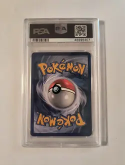 2010 POKEMON HEARTGOLD & SOULSILVER PROMO #HGSS02 LUGIA-HOLO PSA 9 - Image 2