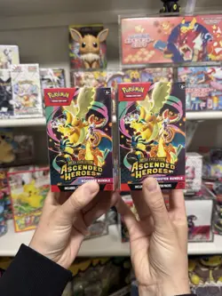 Pokemon TCG: Ascended Heroes Booster Bundle x2- Brand New & Sealed ✅ - Image 1