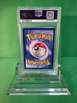 2002 POKEMON NIDORAN REVERSE FOIL LEGENDARY COLLECTION 83/110 PSA 6 - Image 2