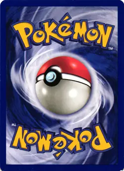 Pokemon TCG Moltres Wizards Black Star Promos 21 Regular Promo LP - Image 2