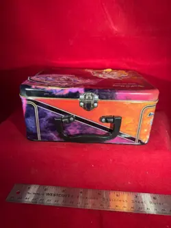 Pokemon Trading Card Game Collectors Tin Box 22-23 - Image 2