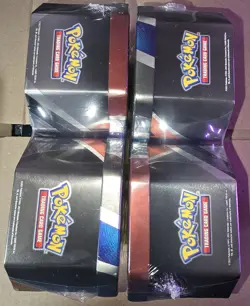 Pokemon TCG Vaporeon V And Umbreon V Eevee Evolutions Tin Set(2 Pack) - Image 5