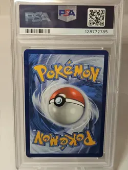 POKEMON 2023 Mew En 151 Hyper Rare MEW EX #205 PSA 9 Mint RARE 🔥🔥 - Image 2