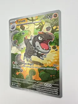 Tyrunt 070 Mega Evolutions Promo Holo Stage 1 Eng 2026 NM - Image 2