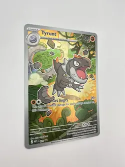 Tyrunt 070 Mega Evolutions Promo Holo Stage 1 Eng 2026 NM - Image 3