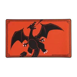 Pokemon Center TCG Scorching Charizard Premium Playmat - Fast Shipping, New! - Image 4