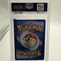 2002 Pokemon Legendary Collection Bulbasaur #68 PSA 10 MINT - Image 2