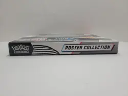 Pokemon TCG SV10.5 Black Bolt & White Flare Unova Poster Collection Box Sealed - Image 5