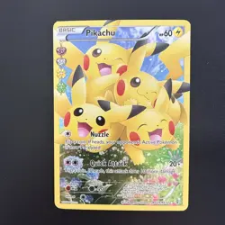 Pokemon TCG- Pikachu Full Art XY Generations Rc29/Rc32- NM - Image 1