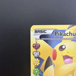 Pokemon TCG- Pikachu Full Art XY Generations Rc29/Rc32- NM - Image 2