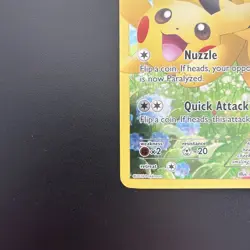 Pokemon TCG- Pikachu Full Art XY Generations Rc29/Rc32- NM - Image 4
