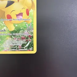 Pokemon TCG- Pikachu Full Art XY Generations Rc29/Rc32- NM - Image 5