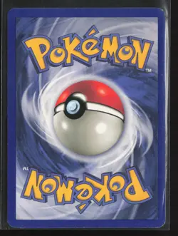Haunter 29/102 Uncommon Base Set Unlimited Pokemon Lightly Played - Image 2