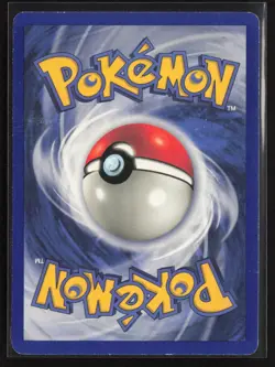 Gust of Wind 93/102 Common Base Set Unlimited Pokemon Moderately Played - Image 2