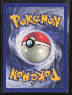 Pokemon Flute 86/102 Uncommon Base Set Unlimited Pokemon Lightly Played - Image 2
