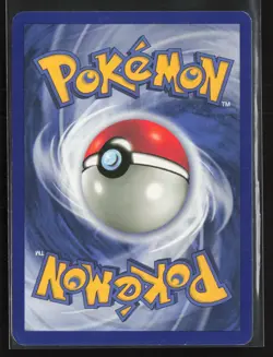 Weedle 69/102 Common Base Set Unlimited Pokemon Lightly Played - Image 2
