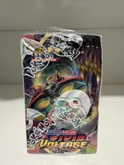 Pokemon TCG: Sword & Shield - Vivid Voltage Booster Box 820650817496 - Image 4