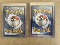 Pokemon Trainer Gallery Lot - Octillery TG03 & Mightyena TG09 - Near Mint - Image 2
