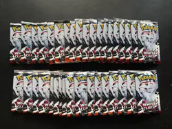 Pokemon TCG Scarlet & Violet White Flare Factory Sealed 36 Pack Lot - Image 1