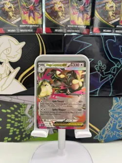 Mega Lopunny ex 084/094 Double Rare Phantasmal Flames Pokemon Near Mint - Image 1