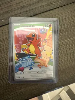 Pokemon TCG First Partner Illustration Collection Series 1 Kanto GEN 1 Starters - Image 4