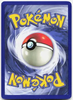 Pokemon TCG Recycle Fossil Common 61/62 1st Edition - Image 2