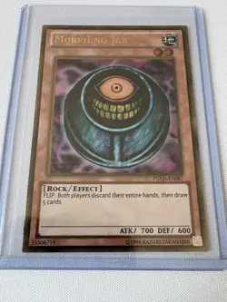 Morphing Jar PGLD-EN081 Premium Gold Unlimited - Image 1