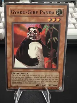 Gyaku-Gire Panda DCR-EN021 Dark Crisis (25th Anniversary Edition) Unlimited - Image 1