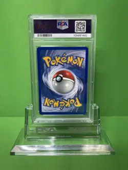 2003 POKEMON EX SANDSTORM 9 MAWILE-HOLO PSA 8 - Image 2