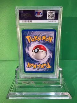 2003 POKEMON AQUAPOLIS ENTEI 10/147 PSA 9 - Image 2