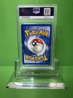 2003 POKEMON SKYRIDGE 11 GYARADOS PSA 9 - Image 2