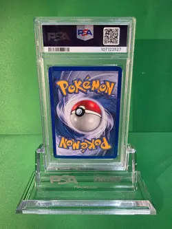 2002 POKEMON LEGENDARY COLLECTION CHALLENGE! REVERSE FOIL 106/110 PSA 5 - Image 2
