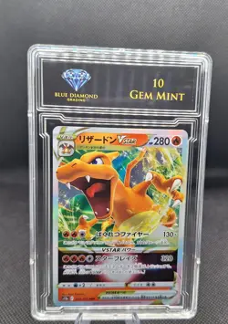 Charizard VSTAR 014/172 S12a VSTAR Universe Pokemon Card Japanese - Image 1