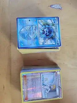 150 Pokemon Card Lot, 50 Foils 100 Cards From Mixed Sets No Energies - Image 1