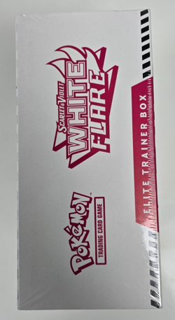 Pokemon TCG White Flare Elite Trainer Box ETB New & Sealed - Free Shipping! - Image 5