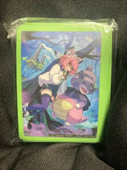 Klara Premium Tournament Collection 65ct Standard Sized Sleeves (Pokemon) - Image 1