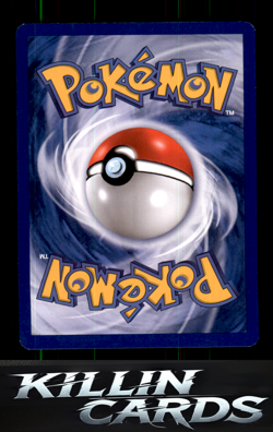 Weepinbell 48/64 Uncommon Jungle Pokemon Card NM - Image 2