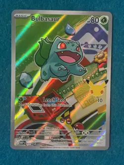 Pokemon First Partner Series Kanto Starters Bulbasaur Charmander Squirtle 2026 - Image 2