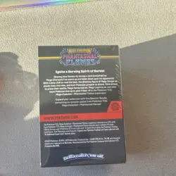 Pokemon TCG Mega Evolution—Phantasmal Flames Booster Bundle 6 Packs - Image 3