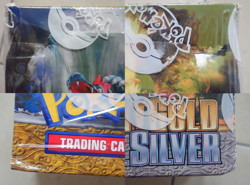 POKEMON HGSS HEARTGOLD SOULSILVER BASE SET 12 x THEME DECK CASE - NEW SEALED - Image 2