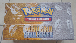 POKEMON HGSS HEARTGOLD SOULSILVER BASE SET 12 x THEME DECK CASE - NEW SEALED - Image 3