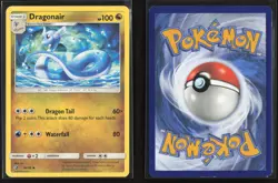 Dragonair 36/70 Uncommon Dragon Majesty Pokemon Lightly Played - Image 3