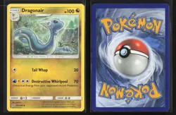 Dragonair 150/236 Uncommon Unified Minds Pokemon Near Mint - Image 3