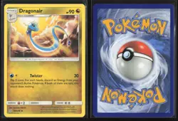 Dragonair 149/236 Uncommon Unified Minds Pokemon Near Mint - Image 3
