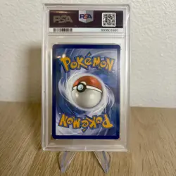 Pokemon 2024 Surging Sparks Latios Illustration Rare #203 | PSA 9 Mint - Image 2