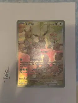 Pokemon TCG 2022 Holo Lot - Umbreon V, Glaceon VSTAR, Eevee, Vaporeon V - Image 5